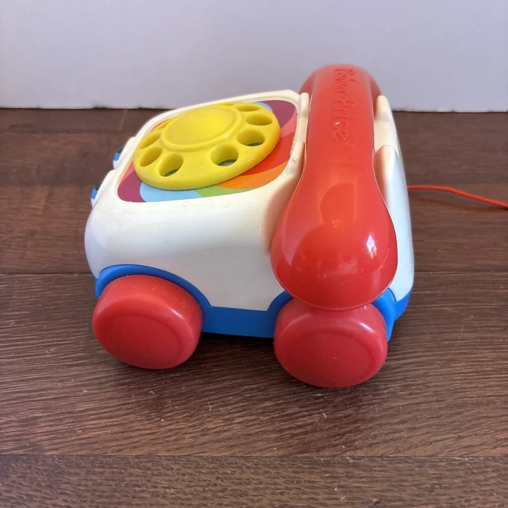 Fisher-Price vintage 2000